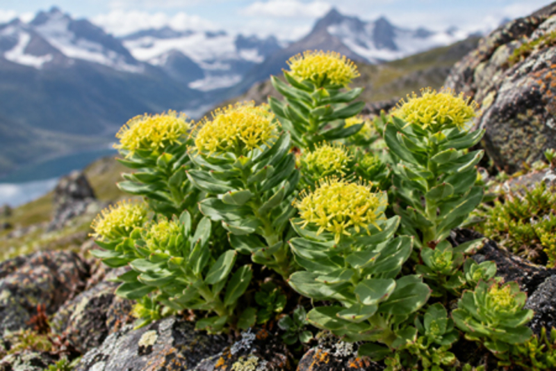 Полезна информация - Rhodiola