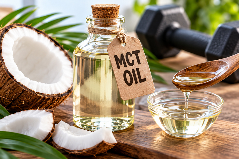MCT Oil или кокосово масло