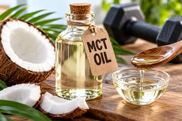 MCT Oil или кокосово масло