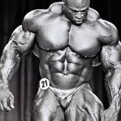 Полезна информация - Новия азотен бустер на Ronnie coleman | Myo-blitz