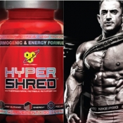 Полезна информация - BSN HYPER SHRED азотен бустер и термогенен фет бърнър в един продукт