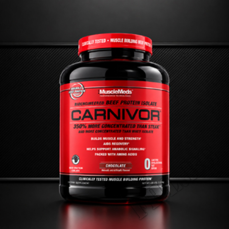  Carnivor Beef Protein Isolate 4 lb