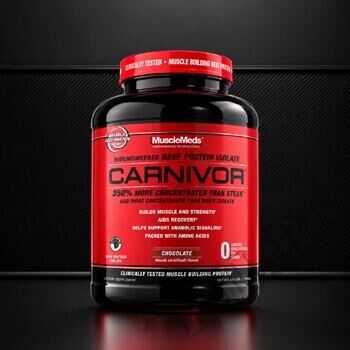  Carnivor Beef Protein Isolate 4 lb