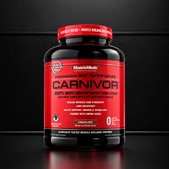  Carnivor Beef Protein Isolate 4 lb
