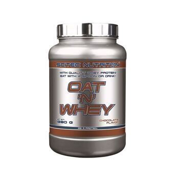 Съдържание » Цена » Прием » Oat N Whey 1380g