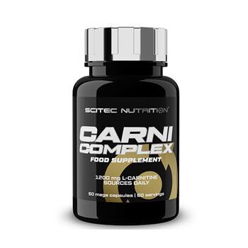 Съдържание » Цена » Прием »  Carni Complex L-Carnitine 