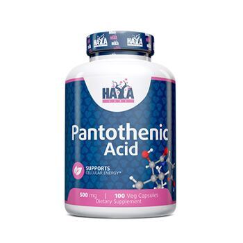 Vitamin B5 (Pantothenic Acid) Съдържание » Цена » Прием » Vitamin B5 (Pantothenic Acid)