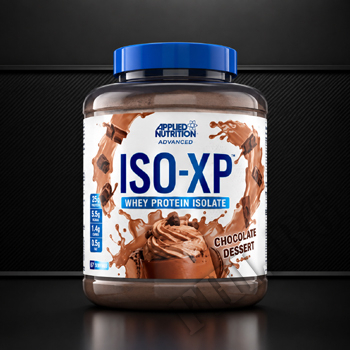 Съдържание » Цена » Прием »  Applied Nutrition ISO-XP