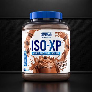 Съдържание » Цена » Прием »  Applied Nutrition ISO-XP