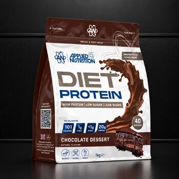 Съдържание » Цена » Прием »  Applied Nutrition Diet Whey