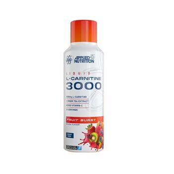 Съдържание » Цена » Прием »  L-Carnitine Liquid 3000 with Green Tea