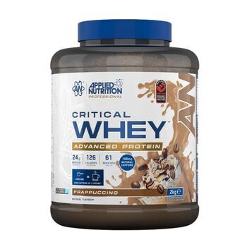 Critical whey 2270gr Съдържание » Цена » Прием » Critical whey 2270gr