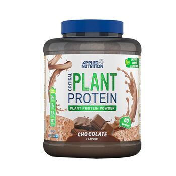 Съдържание » Цена » Прием » Critical Plant Protein 1800 g