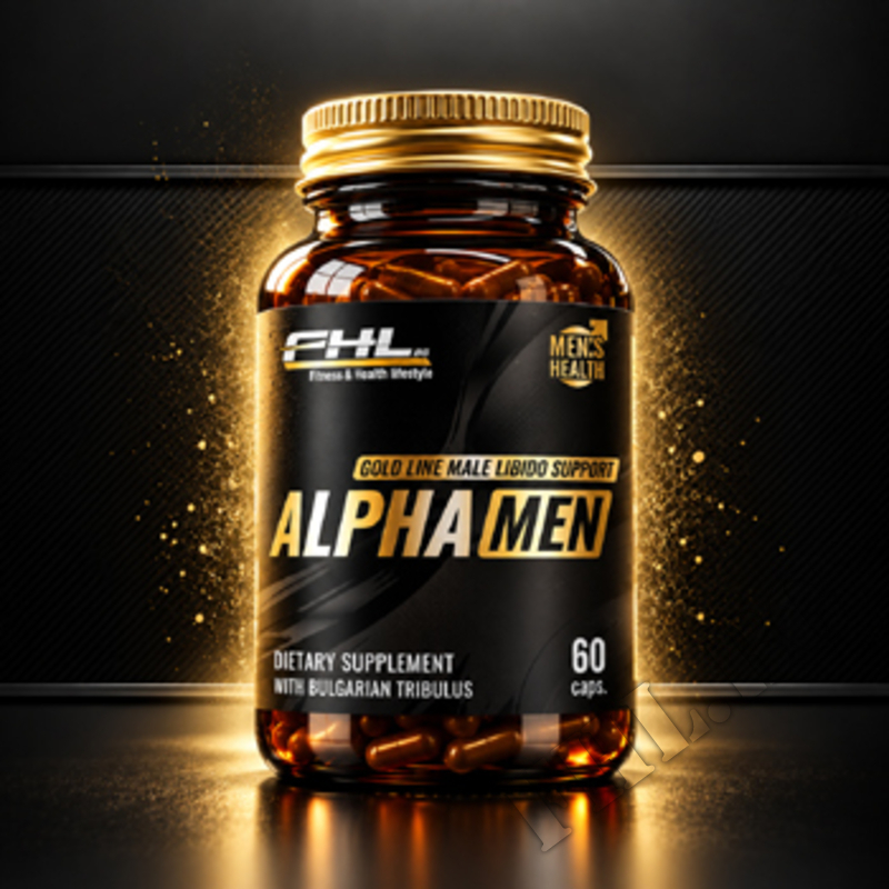FHL Gold Line AlphaMen 