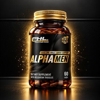 Съдържание » Цена » Прием » FHL Gold Line AlphaMen 