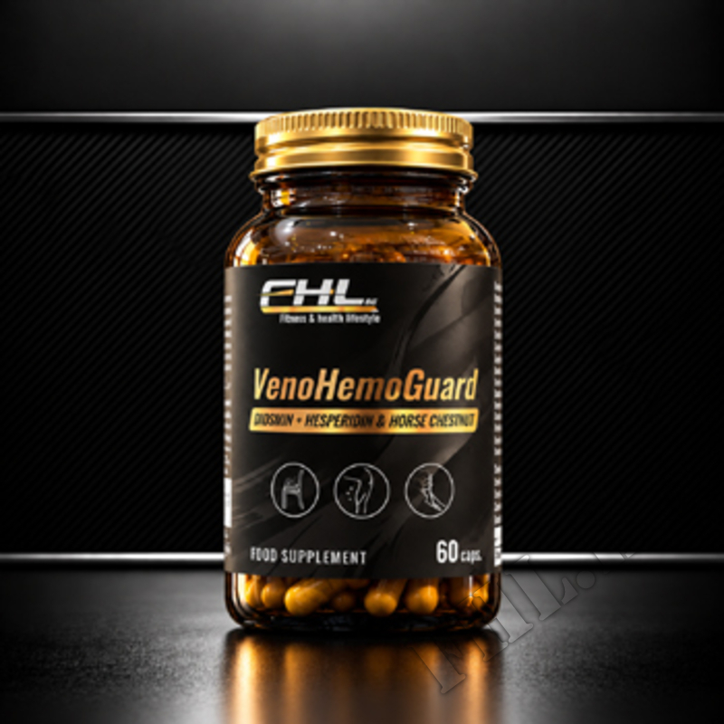 FHL VenoHemoGuard 60 caps