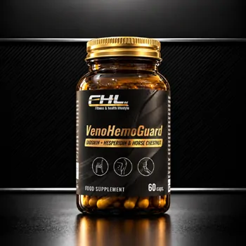 FHL VenoHemoGuard 60 caps