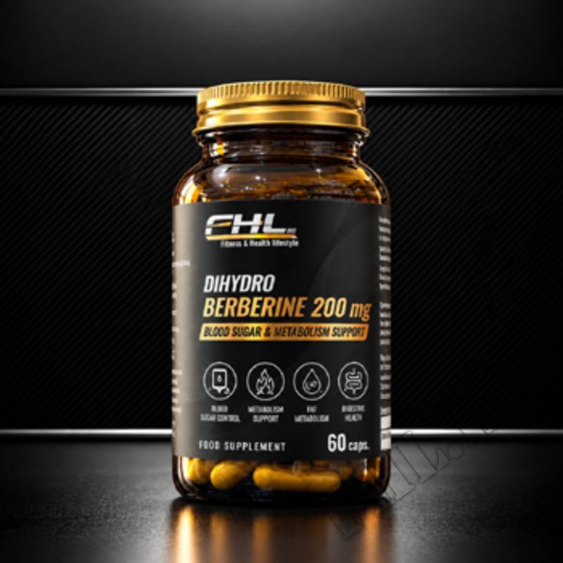 FHL Dihydroberberine 200 mg 