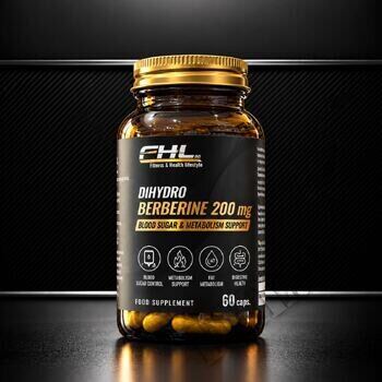 FHL Dihydroberberine 200 mg 