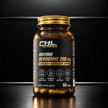 FHL Dihydroberberine 200 mg 