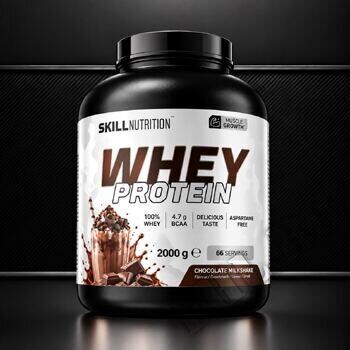 Whey Protein 2000 gr
