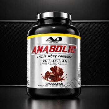 Anabolic Triple Whey Complex 2000g