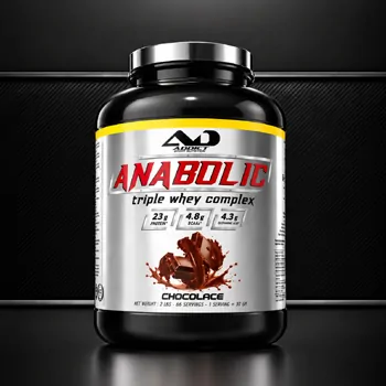 Anabolic Triple Whey Complex 2000g