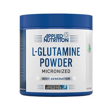 Действие на L-Glutamine Powder Micronized 250 gr мнения.Най-ниска цена от Fhl.bg-хранителни добавки София