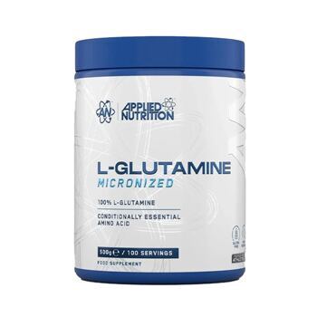 Действие на L-Glutamine Powder Micronized 500 gr мнения.Най-ниска цена от Fhl.bg-хранителни добавки София