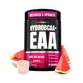 Съдържание » Цена » Прием » HydroBCAA + EAA - 420 grams