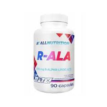 Действие на R-alpha-lipoic acid (R-ALA) мнения.Най-ниска цена от Fhl.bg-хранителни добавки София