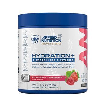 Действие на Hydration+Electrolyte+Vitamin Powder 240 g мнения.Най-ниска цена от Fhl.bg-хранителни добавки София