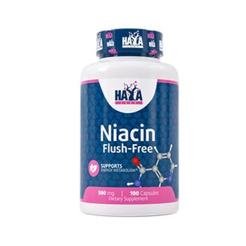 Действие на Niacin / Flush-Free / 500 mg / 100 Caps мнения.Най-ниска цена от Fhl.bg-хранителни добавки София