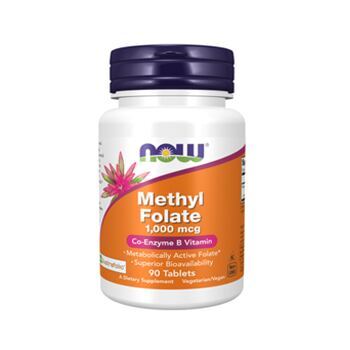 Methyl Folate 1000 mcg Съдържание » Цена » Прием » Methyl Folate 1000 mcg