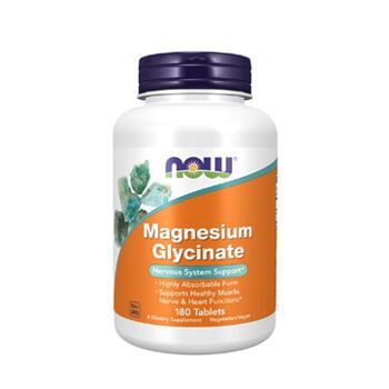 Действие на Magnesium Glycinate 180 tablets мнения.Най-ниска цена от Fhl.bg-хранителни добавки София