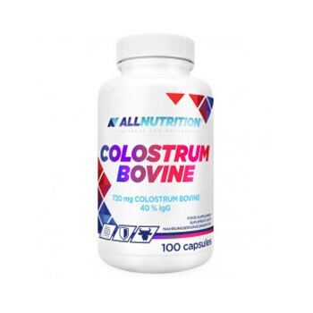 Действие на Colostrum Bovine 720 mg 100 caps мнения.Най-ниска цена от Fhl.bg-хранителни добавки София