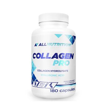 Действие на Collagen Pro 180 caps мнения.Най-ниска цена от Fhl.bg-хранителни добавки София