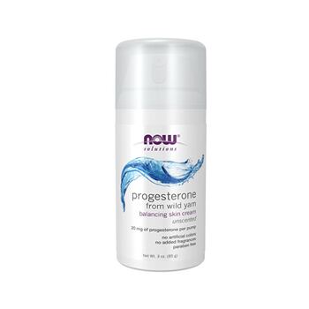 Progesterone Cream from Wild Yam Съдържание » Цена » Прием » Progesterone Cream from Wild Yam