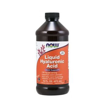 Liquid Hyaluronic Acid 473 ml Съдържание » Цена » Прием » Liquid Hyaluronic Acid 473 ml