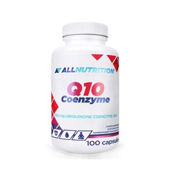 Действие на Q10 Coenzyme 100 mg 100 caps мнения.Най-ниска цена от Fhl.bg-хранителни добавки София