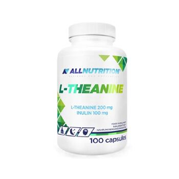Действие на L-Theanine 200 mg 100 caps мнения.Най-ниска цена от Fhl.bg-хранителни добавки София