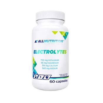Действие на Electrolytes 60 caps мнения.Най-ниска цена от Fhl.bg-хранителни добавки София