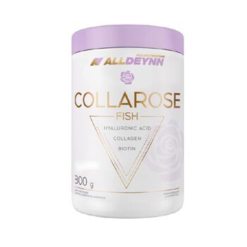 Действие на AllDeynn Collarose Fish -  Marine Collagen with Hyaluronic Acid мнения.Най-ниска цена от Fhl.bg-хранителни добавки София