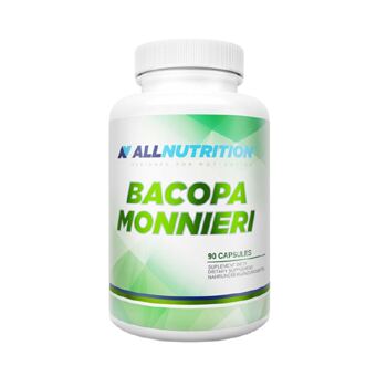 Действие на  Bacopa Monnieri 90 caps  мнения.Най-ниска цена от Fhl.bg-хранителни добавки София