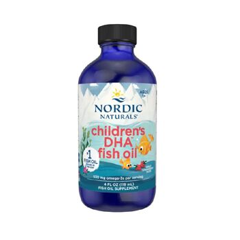Children's DHA 530 mg Съдържание » Цена » Прием » Children's DHA 530 mg