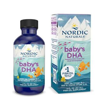 Действие на Baby's DHA 1050mg Omega-3 With Vitamin D мнения.Най-ниска цена от Fhl.bg-хранителни добавки София