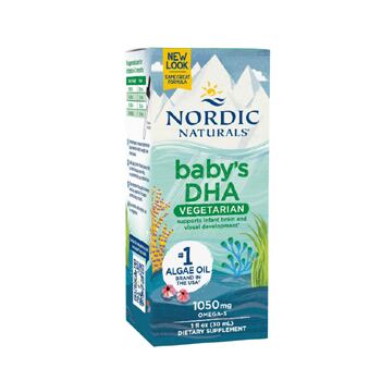 Действие на Baby's DHA Vegetarian 1050 mg Omega-3 мнения.Най-ниска цена от Fhl.bg-хранителни добавки София