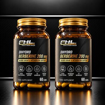 Действие на 2 броя FHL Dihydroberberine 100 mg 120 caps мнения.Най-ниска цена от Fhl.bg-хранителни добавки София