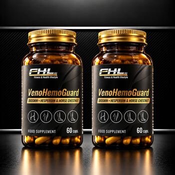 2 броя FHL VenoHemoGuard 120 caps Съдържание » Цена » Прием » 2 броя FHL VenoHemoGuard 120 caps