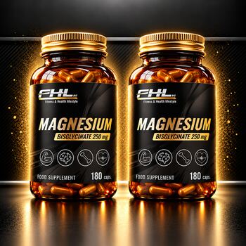 Действие на 2 броя FHL Magnesium Bisglycinate 250 mg 360 caps мнения.Най-ниска цена от Fhl.bg-хранителни добавки София